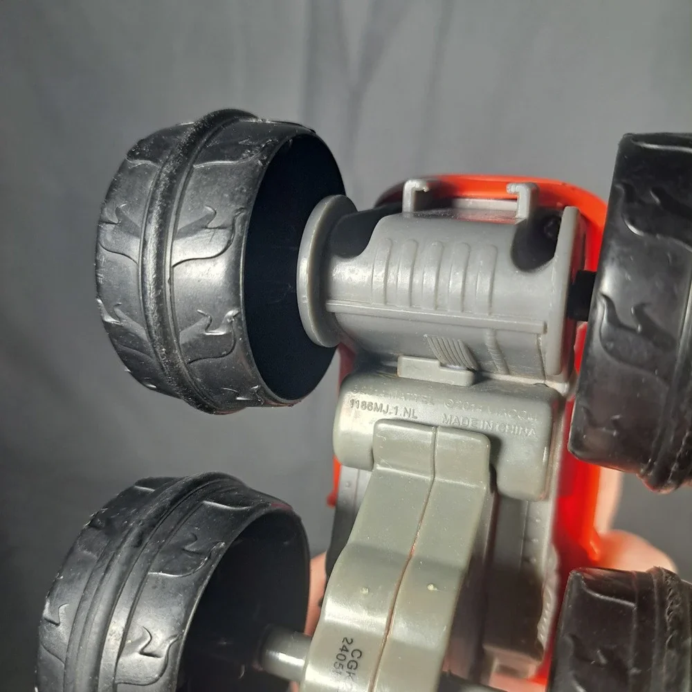 Mattel Blaze and the Monster Machines Slam & Go Blaze and Stripes Trucks Kids